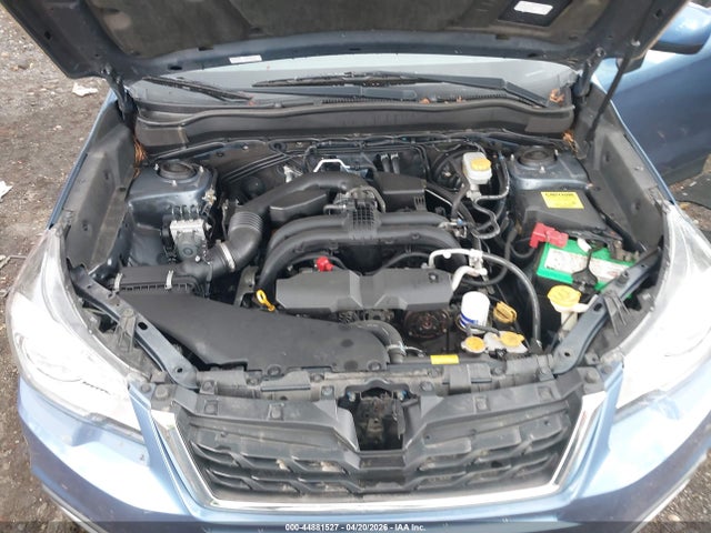 Aukcja sprzedaży 2017 Subaru Forester 2.5i Limited, vin: JF2SJALC3HH488666, numer aukcji: 44881527