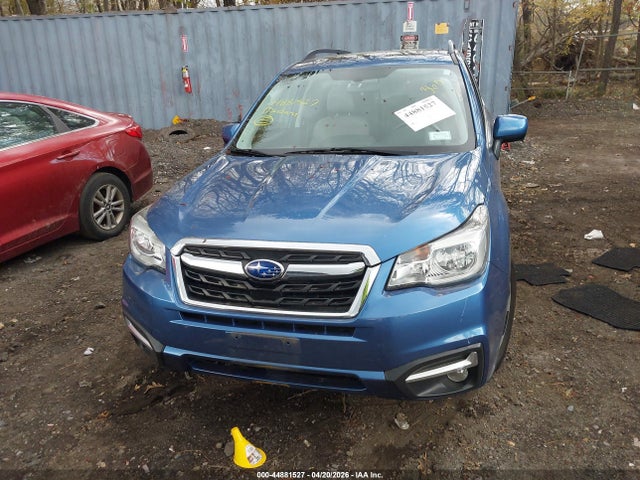 Aukcja sprzedaży 2017 Subaru Forester 2.5i Limited, vin: JF2SJALC3HH488666, numer aukcji: 44881527