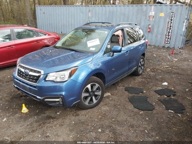 Aukcja sprzedaży 2017 Subaru Forester 2.5i Limited, vin: JF2SJALC3HH488666, numer aukcji: 44881527