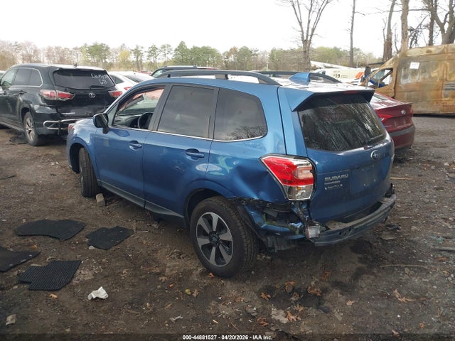 Aukcja sprzedaży 2017 Subaru Forester 2.5i Limited, vin: JF2SJALC3HH488666, numer aukcji: 44881527
