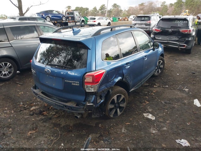 Aukcja sprzedaży 2017 Subaru Forester 2.5i Limited, vin: JF2SJALC3HH488666, numer aukcji: 44881527