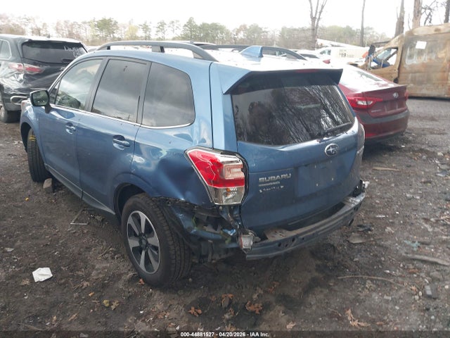 Aukcja sprzedaży 2017 Subaru Forester 2.5i Limited, vin: JF2SJALC3HH488666, numer aukcji: 44881527
