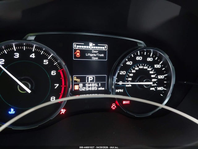 Aukcja sprzedaży 2017 Subaru Forester 2.5i Limited, vin: JF2SJALC3HH488666, numer aukcji: 44881527