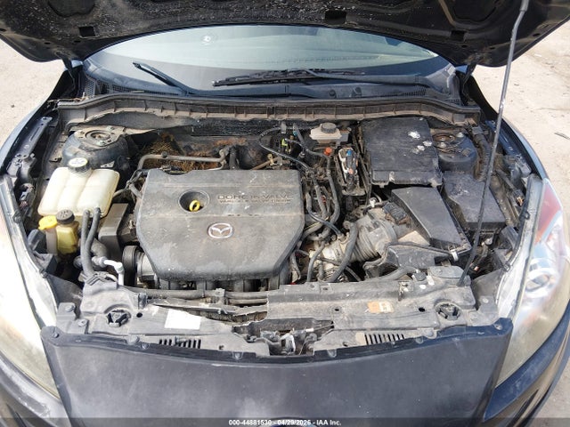 Продажа на аукционе авто 2011 Mazda Mazda3 I Touring, vin: JM1BL1VF6B1427781, номер лота: 44881530
