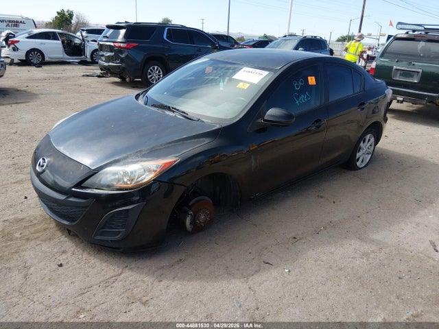 Продажа на аукционе авто 2011 Mazda Mazda3 I Touring, vin: JM1BL1VF6B1427781, номер лота: 44881530