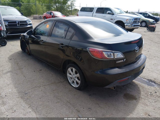 Продажа на аукционе авто 2011 Mazda Mazda3 I Touring, vin: JM1BL1VF6B1427781, номер лота: 44881530