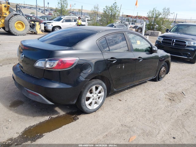 Продажа на аукционе авто 2011 Mazda Mazda3 I Touring, vin: JM1BL1VF6B1427781, номер лота: 44881530