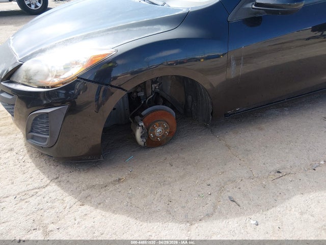 Продажа на аукционе авто 2011 Mazda Mazda3 I Touring, vin: JM1BL1VF6B1427781, номер лота: 44881530