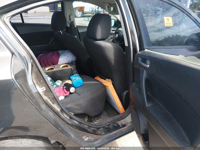 Продажа на аукционе авто 2011 Mazda Mazda3 I Touring, vin: JM1BL1VF6B1427781, номер лота: 44881530