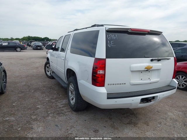 44881532 :رقم المزاد ، 1GNSCJE09DR360195 vin ، 2013 Chevrolet Suburban 1500 Lt مزاد بيع