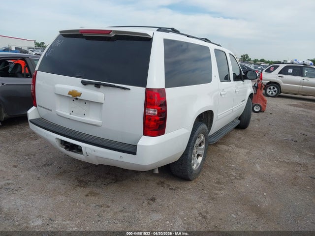 44881532 :رقم المزاد ، 1GNSCJE09DR360195 vin ، 2013 Chevrolet Suburban 1500 Lt مزاد بيع
