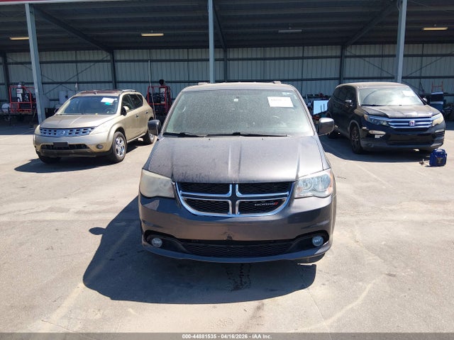 Aukcja sprzedaży 2017 Dodge Grand Caravan Sxt, vin: 2C4RDGCG3HR786469, numer aukcji: 44881535