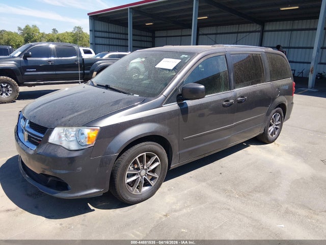 Aukcja sprzedaży 2017 Dodge Grand Caravan Sxt, vin: 2C4RDGCG3HR786469, numer aukcji: 44881535