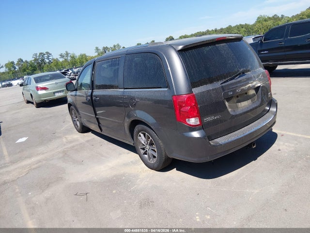 Aukcja sprzedaży 2017 Dodge Grand Caravan Sxt, vin: 2C4RDGCG3HR786469, numer aukcji: 44881535