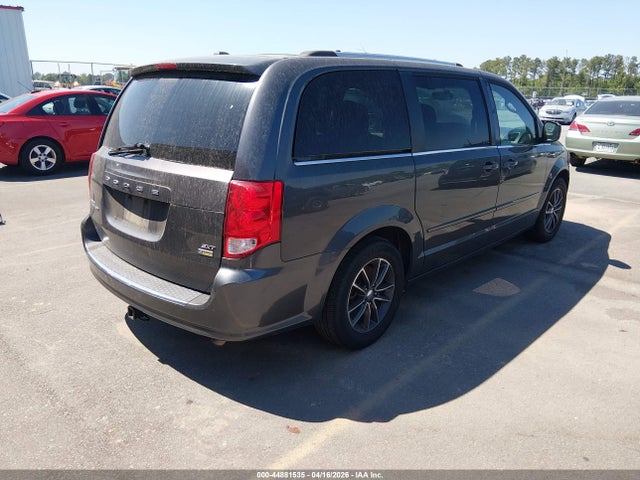 Aukcja sprzedaży 2017 Dodge Grand Caravan Sxt, vin: 2C4RDGCG3HR786469, numer aukcji: 44881535