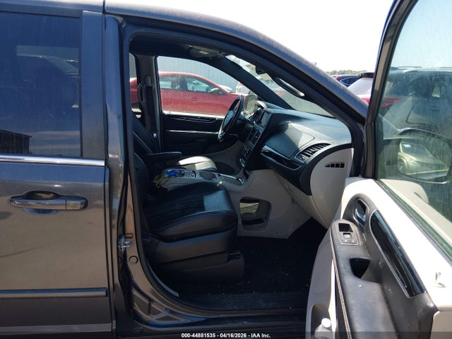 Aukcja sprzedaży 2017 Dodge Grand Caravan Sxt, vin: 2C4RDGCG3HR786469, numer aukcji: 44881535