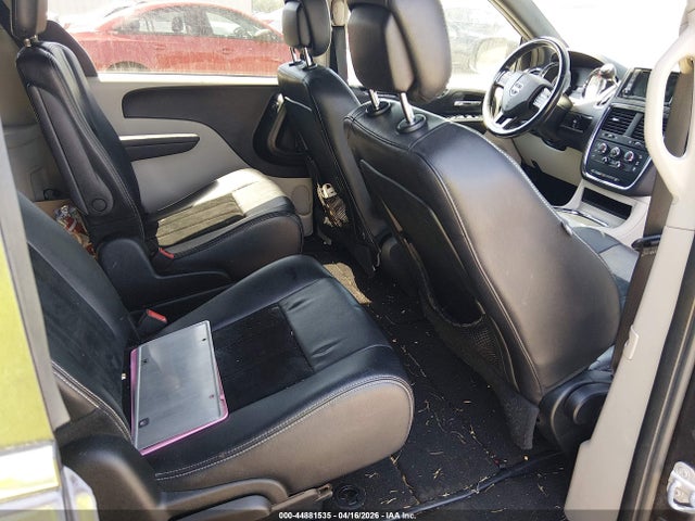 Aukcja sprzedaży 2017 Dodge Grand Caravan Sxt, vin: 2C4RDGCG3HR786469, numer aukcji: 44881535