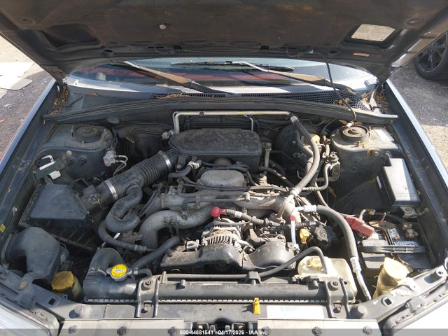 Aukcja sprzedaży 2006 Subaru Forester 2.5x L.l. Bean Edition, vin: JF1SG67686H733527, numer aukcji: 44881541