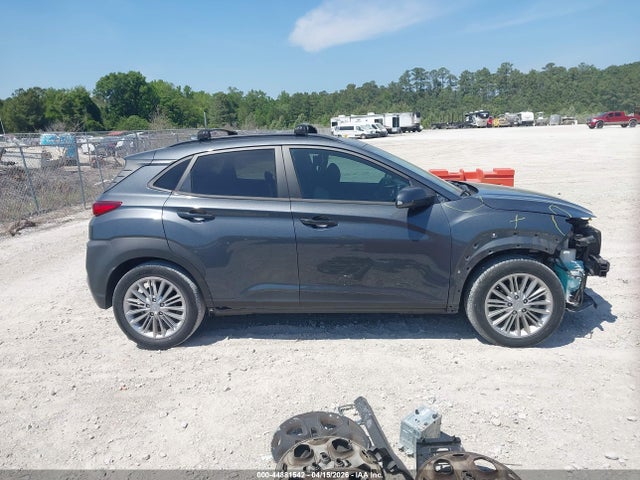 2021 Hyundai Kona Sel Plus მანქანა იყიდება აუქციონზე, vin: KM8K62AA2MU693710, აუქციონის ნომერი: 44881542