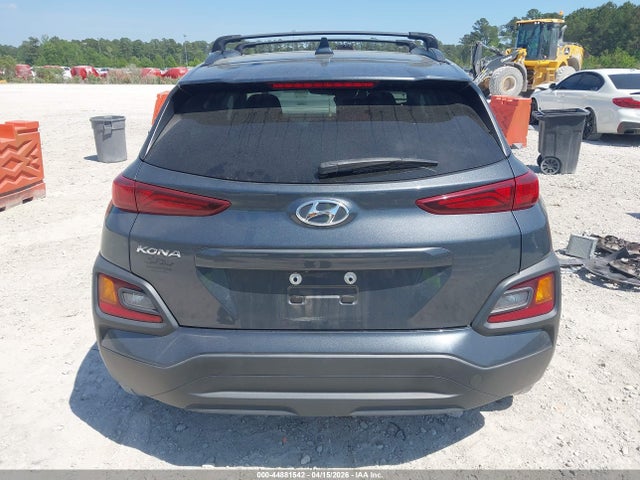 2021 Hyundai Kona Sel Plus მანქანა იყიდება აუქციონზე, vin: KM8K62AA2MU693710, აუქციონის ნომერი: 44881542