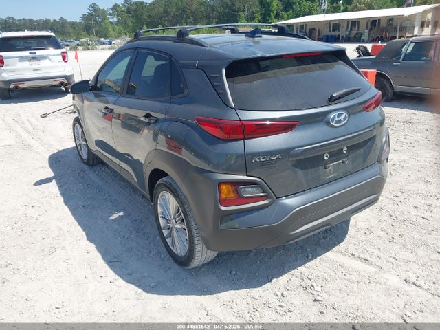 2021 Hyundai Kona Sel Plus მანქანა იყიდება აუქციონზე, vin: KM8K62AA2MU693710, აუქციონის ნომერი: 44881542