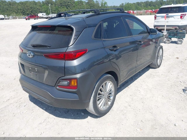 2021 Hyundai Kona Sel Plus მანქანა იყიდება აუქციონზე, vin: KM8K62AA2MU693710, აუქციონის ნომერი: 44881542