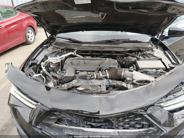Продаж на аукціоні авто 2023 Acura Tlx A-spec Package, vin: 19UUB6F58PA004739, номер лоту: 44881545