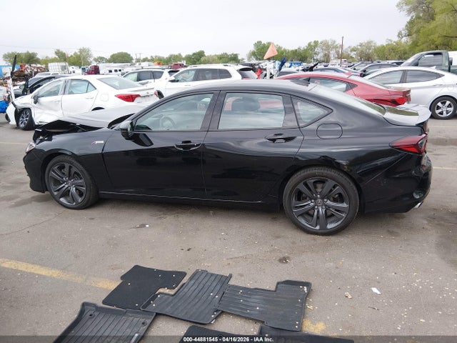 Продаж на аукціоні авто 2023 Acura Tlx A-spec Package, vin: 19UUB6F58PA004739, номер лоту: 44881545