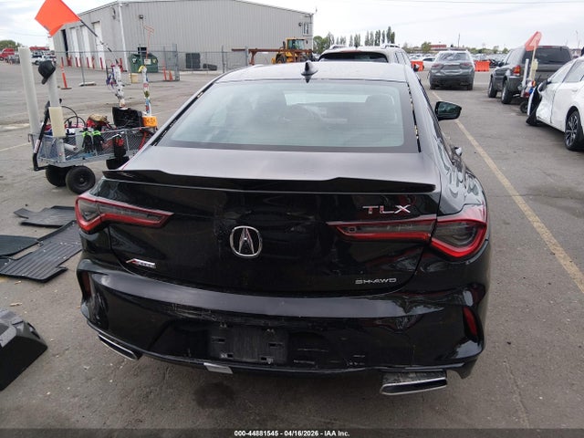 Продаж на аукціоні авто 2023 Acura Tlx A-spec Package, vin: 19UUB6F58PA004739, номер лоту: 44881545