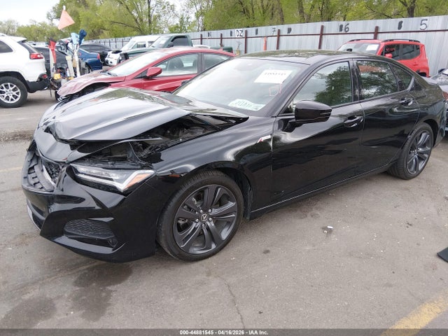 Продаж на аукціоні авто 2023 Acura Tlx A-spec Package, vin: 19UUB6F58PA004739, номер лоту: 44881545