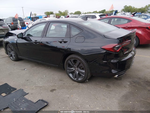 Продаж на аукціоні авто 2023 Acura Tlx A-spec Package, vin: 19UUB6F58PA004739, номер лоту: 44881545