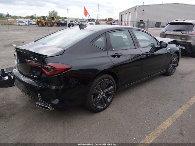 Продаж на аукціоні авто 2023 Acura Tlx A-spec Package, vin: 19UUB6F58PA004739, номер лоту: 44881545