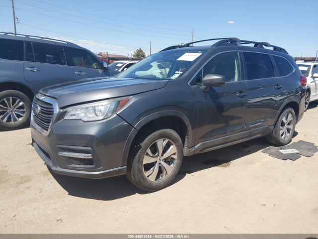 Aukcja sprzedaży 2021 Subaru Ascent Premium, vin: 4S4WMABD2M3442671, numer aukcji: 44881546