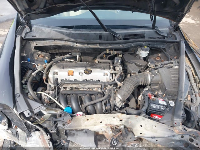 Aukcja sprzedaży 2012 Honda Accord 2.4 Lx, vin: 1HGCP2F37CA227000, numer aukcji: 44881547
