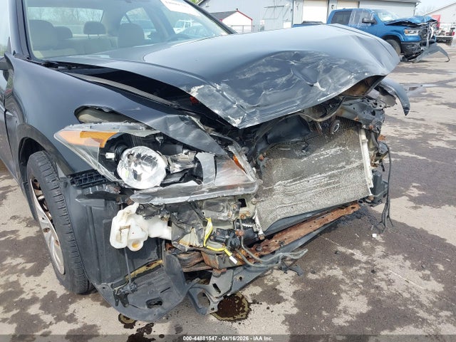 Aukcja sprzedaży 2012 Honda Accord 2.4 Lx, vin: 1HGCP2F37CA227000, numer aukcji: 44881547