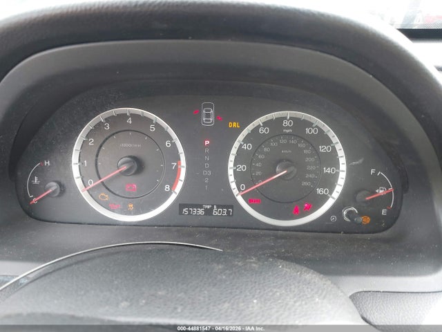 Aukcja sprzedaży 2012 Honda Accord 2.4 Lx, vin: 1HGCP2F37CA227000, numer aukcji: 44881547