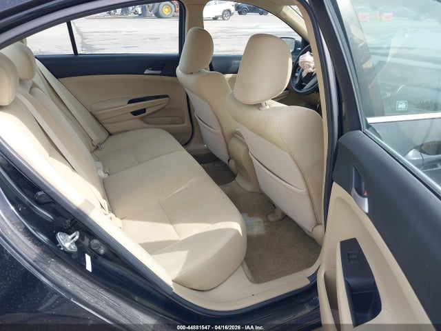 Aukcja sprzedaży 2012 Honda Accord 2.4 Lx, vin: 1HGCP2F37CA227000, numer aukcji: 44881547