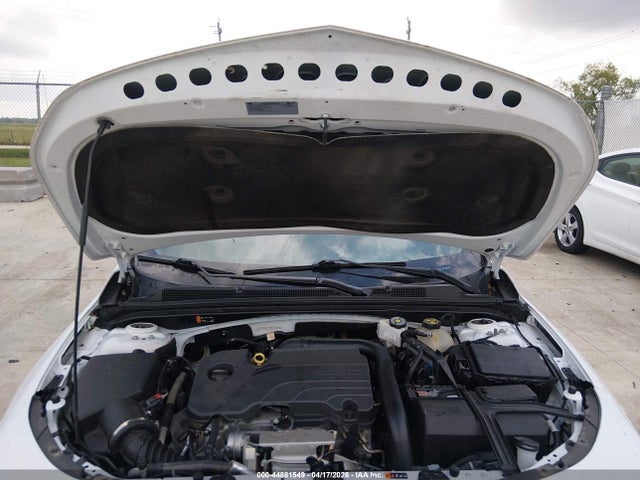 1G1ZD5ST3PF146814 Chevrolet Malibu Fwd 1lt