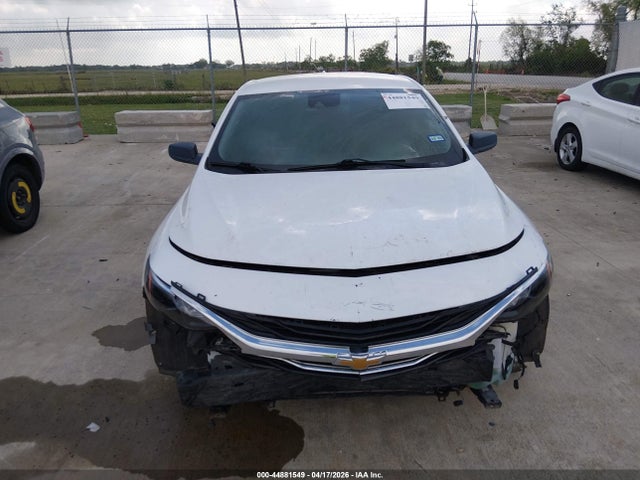 1G1ZD5ST3PF146814 Chevrolet Malibu Fwd 1lt