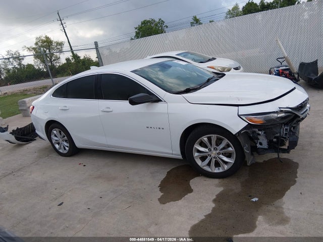 1G1ZD5ST3PF146814 Chevrolet Malibu Fwd 1lt