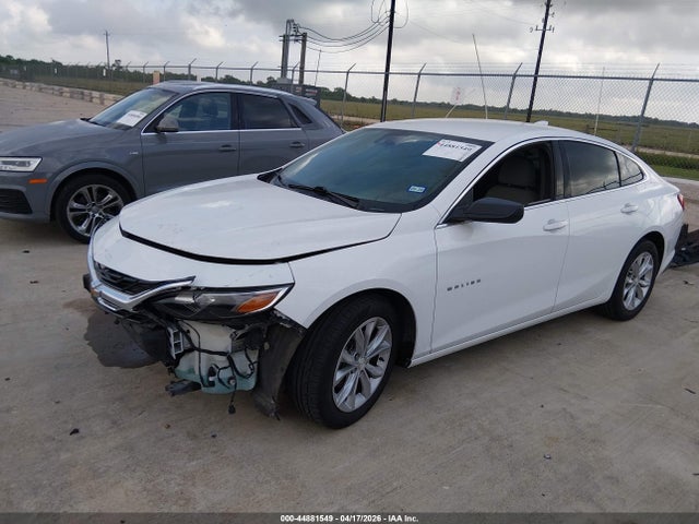 1G1ZD5ST3PF146814 Chevrolet Malibu Fwd 1lt