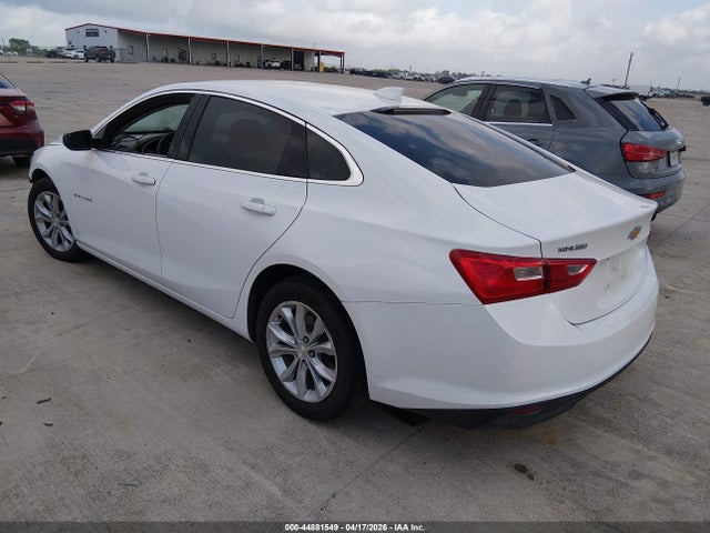 1G1ZD5ST3PF146814 Chevrolet Malibu Fwd 1lt