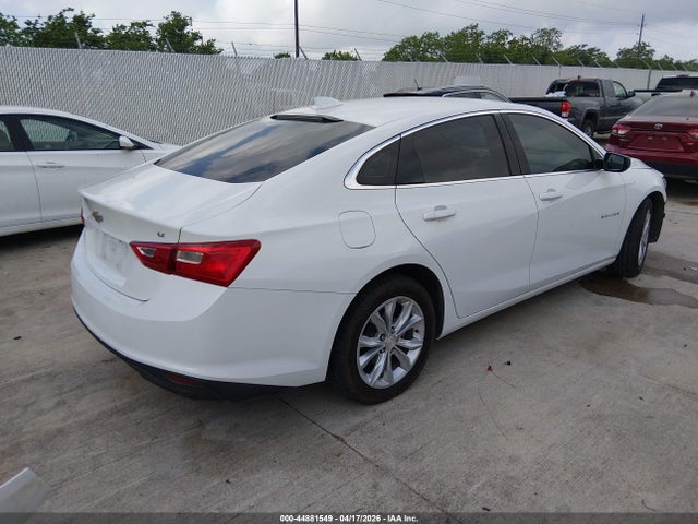 1G1ZD5ST3PF146814 Chevrolet Malibu Fwd 1lt