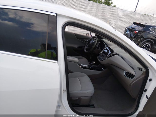 1G1ZD5ST3PF146814 Chevrolet Malibu Fwd 1lt