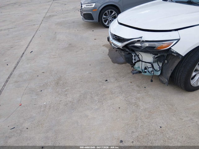 1G1ZD5ST3PF146814 Chevrolet Malibu Fwd 1lt