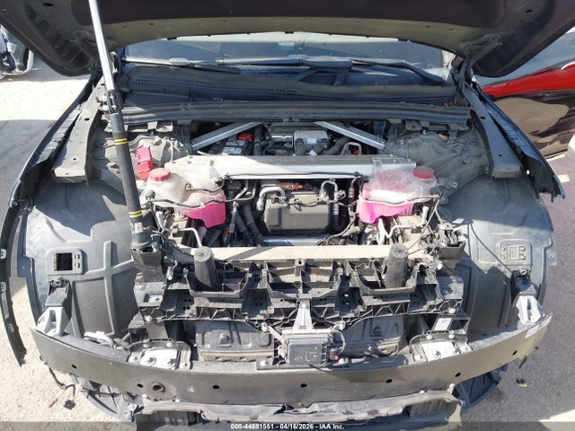 4JGGM1CB9PA005624 Mercedes-Benz Eqe 350 Suv 4matic