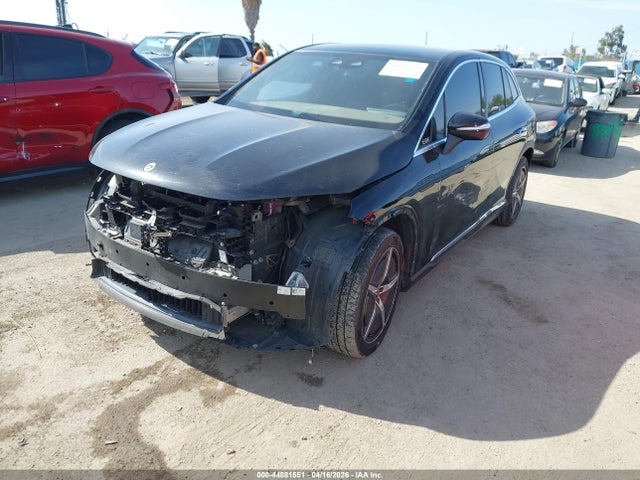 4JGGM1CB9PA005624 Mercedes-Benz Eqe 350 Suv 4matic