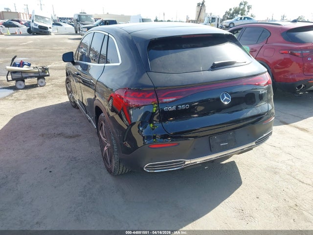 4JGGM1CB9PA005624 Mercedes-Benz Eqe 350 Suv 4matic