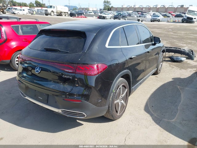 4JGGM1CB9PA005624 Mercedes-Benz Eqe 350 Suv 4matic