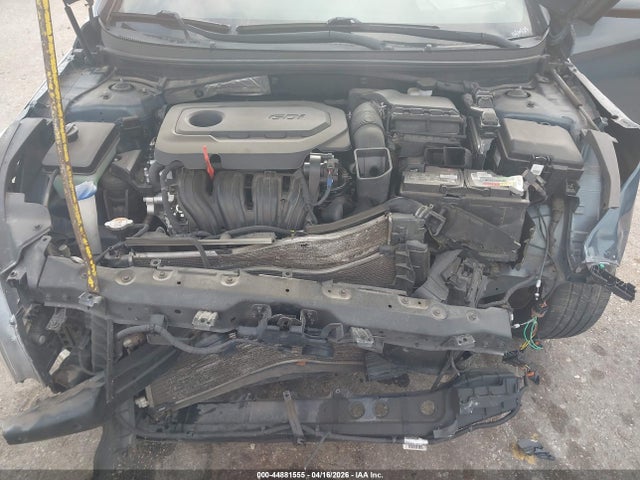 44881555 :رقم المزاد ، 5NPE24AF1HH489114 vin ، 2017 Hyundai Sonata Se مزاد بيع